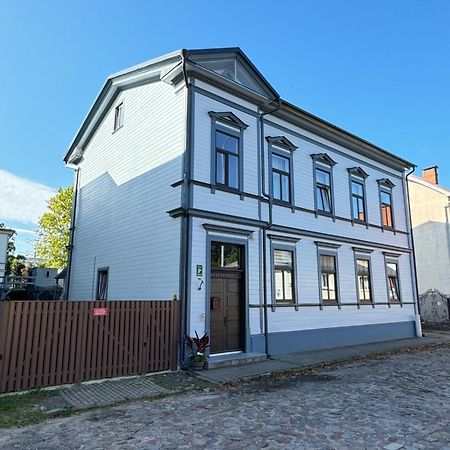 555 Метров До Моря Liepāja 외부 사진